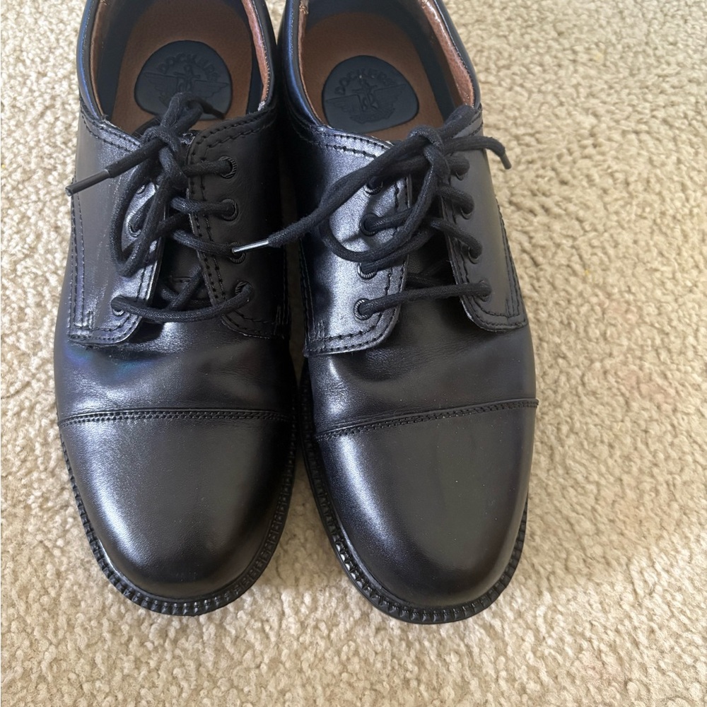 Dockers Gordon Mens Cap-Toe Oxford Shoes 9M